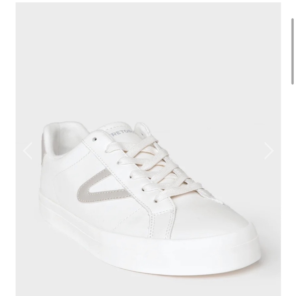 TRETORN WOMEN'S MASON 2 SNEAKER SIZE 8.5 8 1/2 - Picture 4 of 8